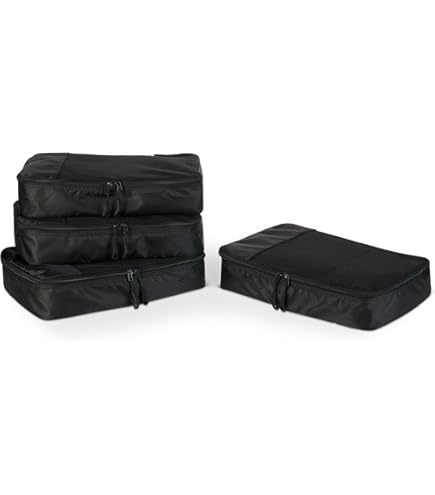 12 Zestaw Packing Cubes - Travel Packing Organizers and